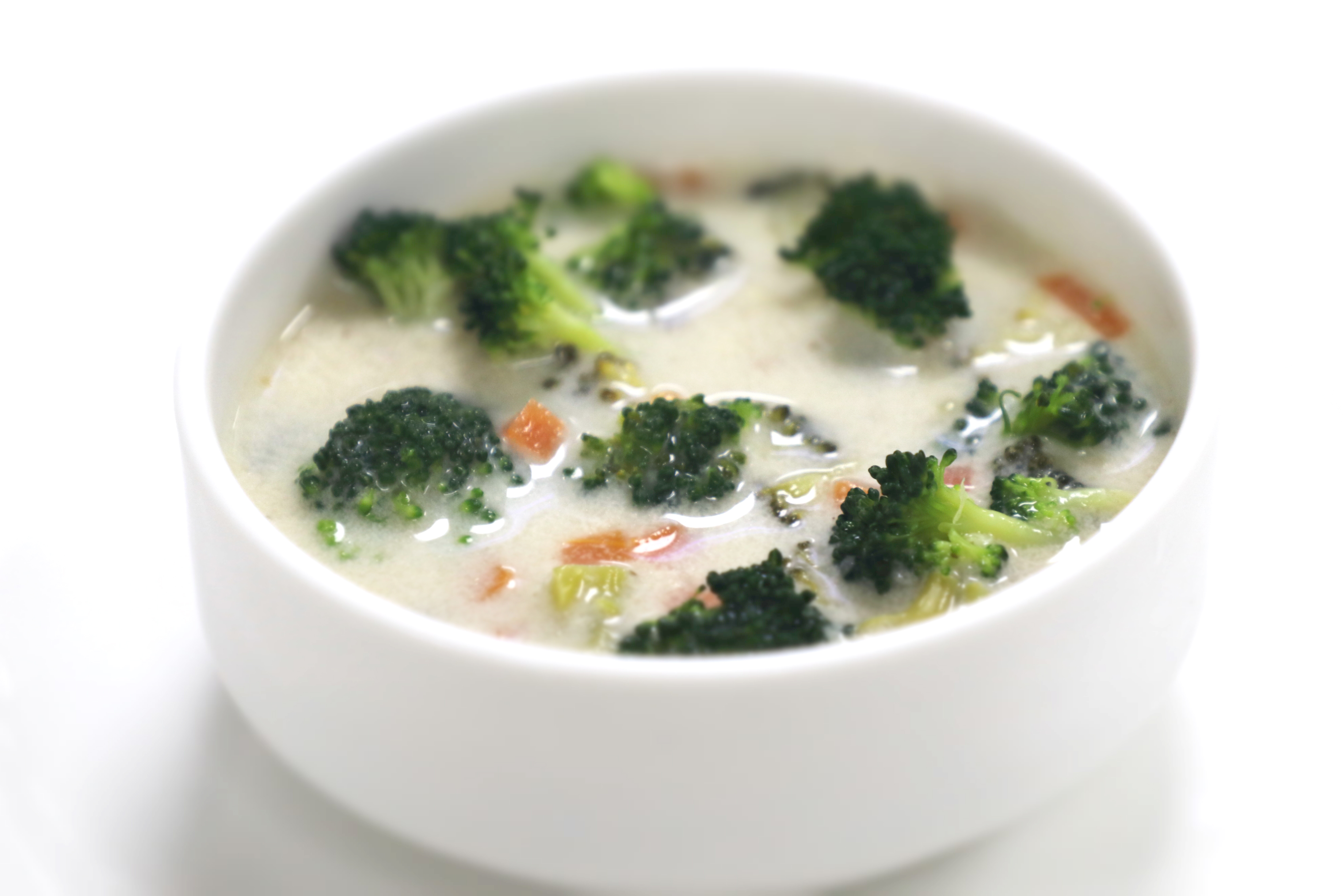 115 Broccoli soup