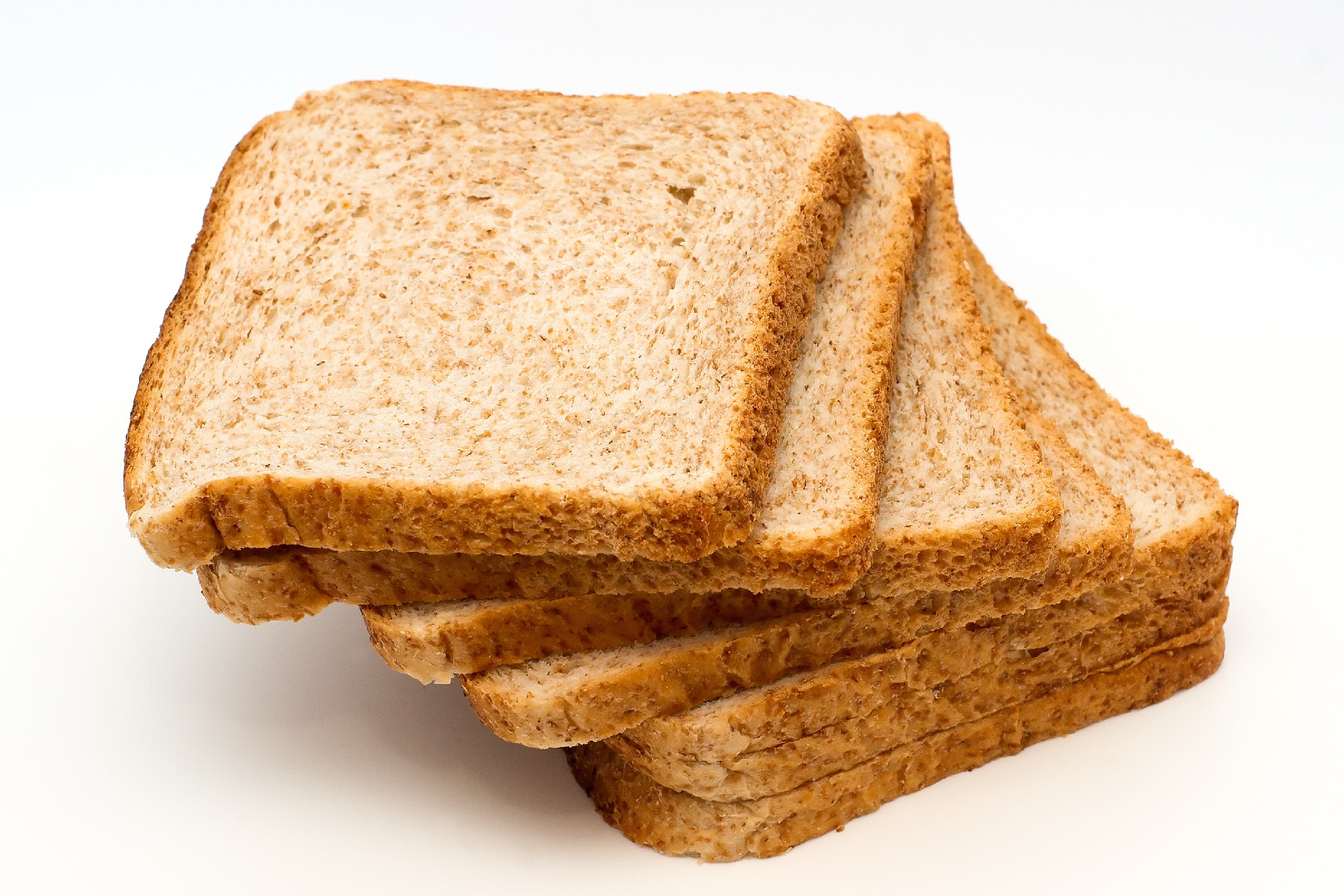 Toast brown bread